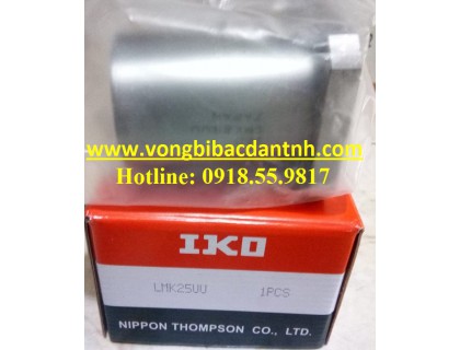 BẠC ĐẠN TRƯỢT IKO